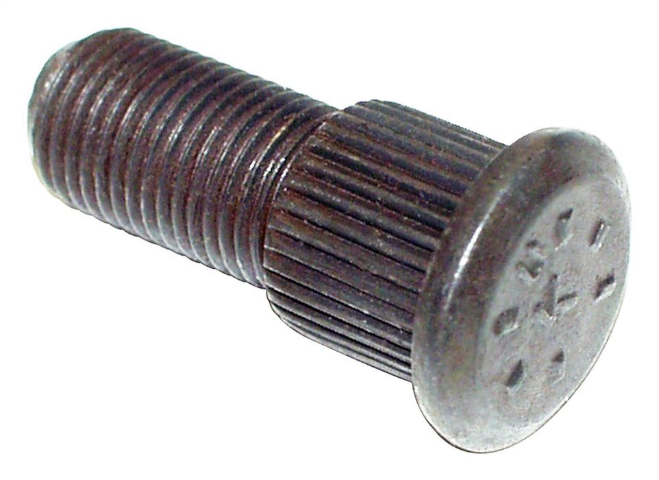 Crown Automotive Jeep Replacement JA000473 Axle Hub Bolt; Left Hub Bolt; Left Hand Threads; - Truck Part Superstore