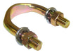 Crown Automotive Jeep Replacement JA000490 Axle U-Bolt; For U-Bolt Yoke; - Truck Part Superstore