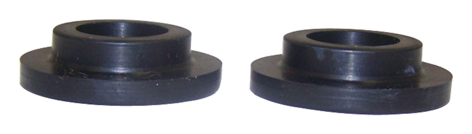 Crown Automotive Jeep Replacement JA001395 Generator Support Bushing Set; 2 Required; For use w/PN[J8126601] 2 Pcs.; - Truck Part Superstore