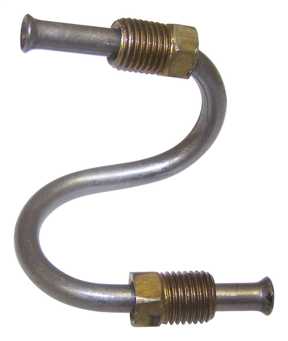 Crown Automotive Jeep Replacement JA001488 Brake S Tube; Front; - Truck Part Superstore