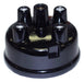 Crown Automotive Jeep Replacement JA009307 Distributor Cap; Right; Spring Button Carbon Button For Rotor Center Contact; - Truck Part Superstore