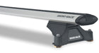 Rhino-Rack USA JA5412 Vortex RLTP Roof Rack; Incl. Fitting Kit; 2 Silver Bars; 4 Legs; Length 1500mm; - Truck Part Superstore