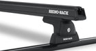 Rhino-Rack USA JA6225 Heavy Duty RLT600 Trackmount Roof Rack - Truck Part Superstore