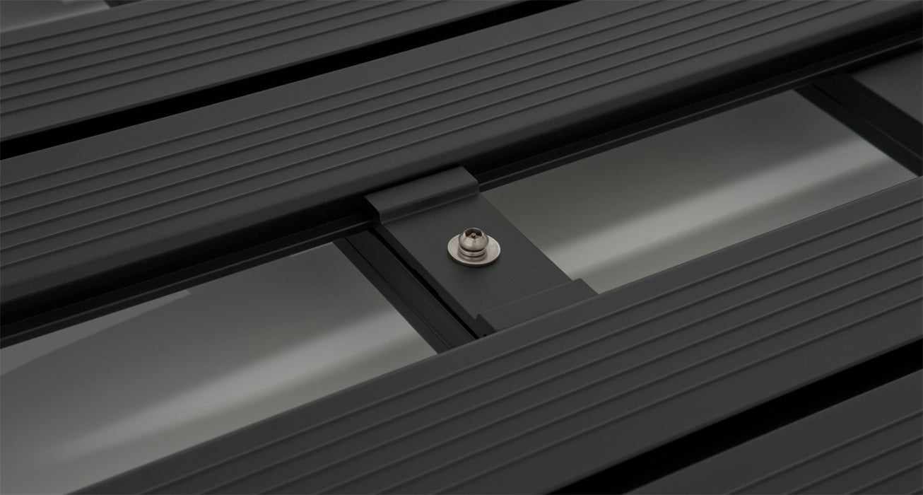 Rhino-Rack USA JA8967 Pioneer Platform RLT600; 52 in. x 48 in.; 4 Legs; 5mm Spacer; 2 Mount Wedges; - Truck Part Superstore