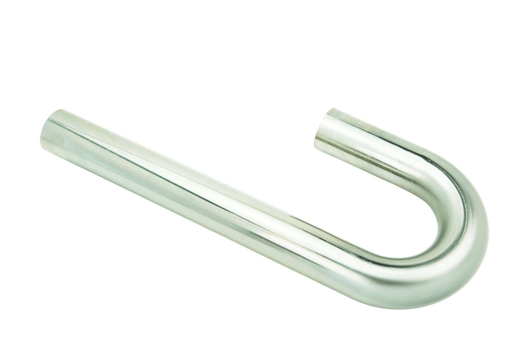 Kooks Custom Headers JB-163-25-18 1-5/8in. Steel 180 Degree J-Bend. 18 Ga Mandrel Bent Tubing. 2.50in. CLR - Truck Part Superstore
