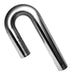 Kooks Custom Headers JB-163-25-18 1-5/8in. Steel 180 Degree J-Bend. 18 Ga Mandrel Bent Tubing. 2.50in. CLR - Truck Part Superstore