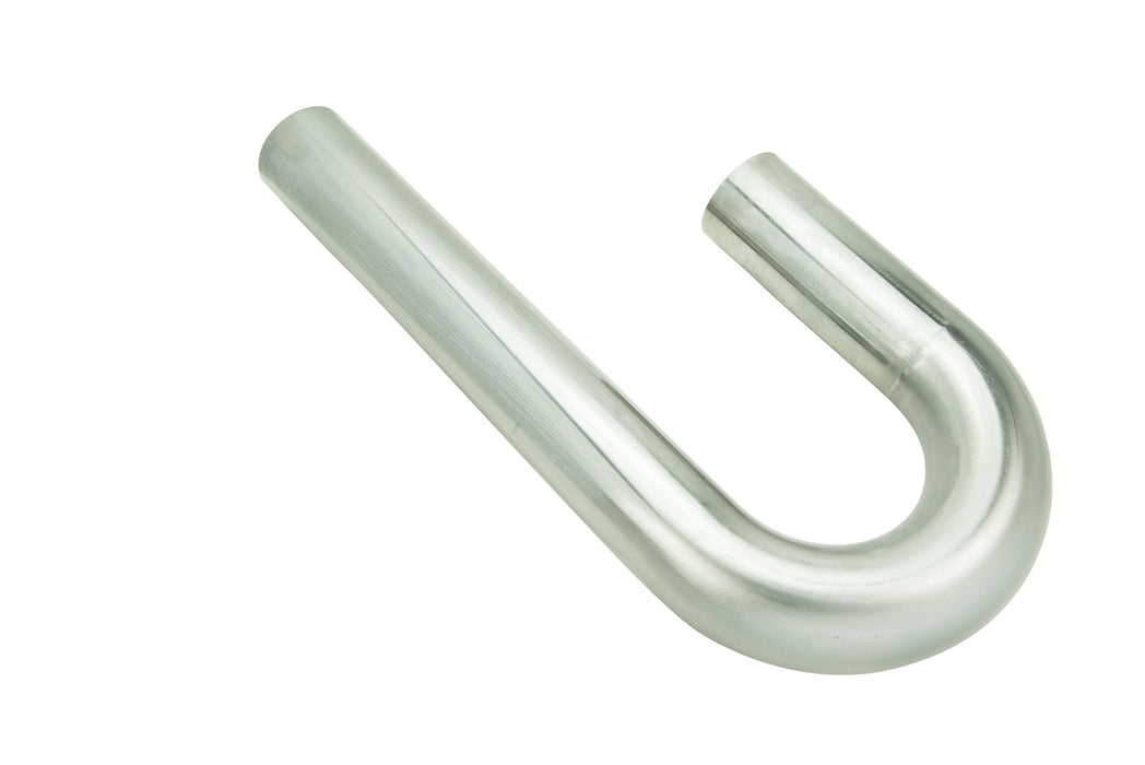 Kooks Custom Headers JB-250-30-18-304 2-1/2in. 304 Stainless 180 Degree J-Bend. 18 Ga Mandrel Bent Tubing. 3.00in. CLR - Truck Part Superstore