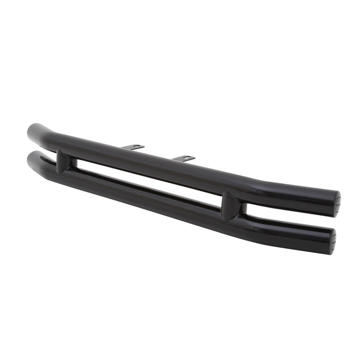 Smittybilt JB44-FN Tubular Bumper Front 76-06 Wrangler CJ/YJ/TJ/LJ W/O Hoop Gloss Black Smittybilt - Truck Part Superstore