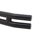 Smittybilt JB44-FN Tubular Bumper Front 76-06 Wrangler CJ/YJ/TJ/LJ W/O Hoop Gloss Black Smittybilt - Truck Part Superstore