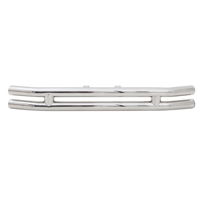 Smittybilt JB44-FNS Tubular Bumper Front 76-06 Wrangler CJ/YJ/TJ/LJ W/O Hoop Stainless Steel Smittybilt - Truck Part Superstore