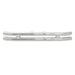 Smittybilt JB44-FNS Tubular Bumper Front 76-06 Wrangler CJ/YJ/TJ/LJ W/O Hoop Stainless Steel Smittybilt - Truck Part Superstore