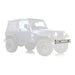 Smittybilt JB44-FNS Tubular Bumper Front 76-06 Wrangler CJ/YJ/TJ/LJ W/O Hoop Stainless Steel Smittybilt - Truck Part Superstore