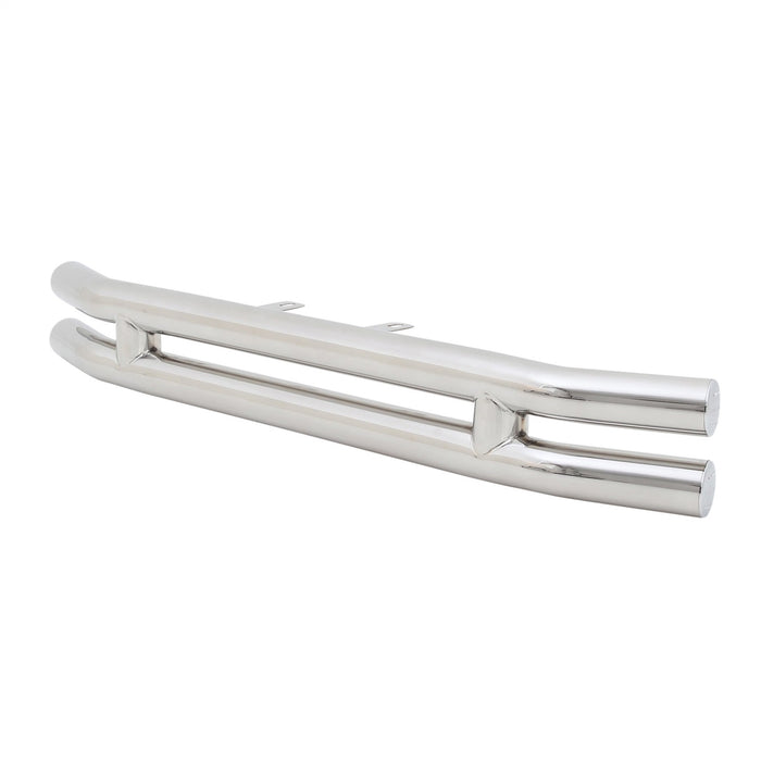 Smittybilt JB44-FNS Tubular Bumper Front 76-06 Wrangler CJ/YJ/TJ/LJ W/O Hoop Stainless Steel Smittybilt - Truck Part Superstore