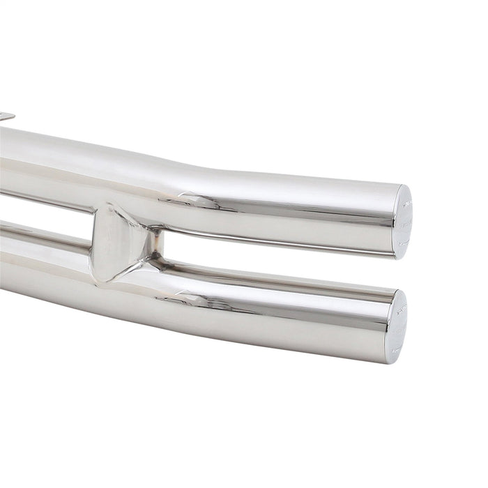 Smittybilt JB44-FNS Tubular Bumper Front 76-06 Wrangler CJ/YJ/TJ/LJ W/O Hoop Stainless Steel Smittybilt - Truck Part Superstore