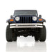 Smittybilt JB44-FNS Tubular Bumper Front 76-06 Wrangler CJ/YJ/TJ/LJ W/O Hoop Stainless Steel Smittybilt - Truck Part Superstore