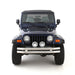 Smittybilt JB44-FNS Tubular Bumper Front 76-06 Wrangler CJ/YJ/TJ/LJ W/O Hoop Stainless Steel Smittybilt - Truck Part Superstore