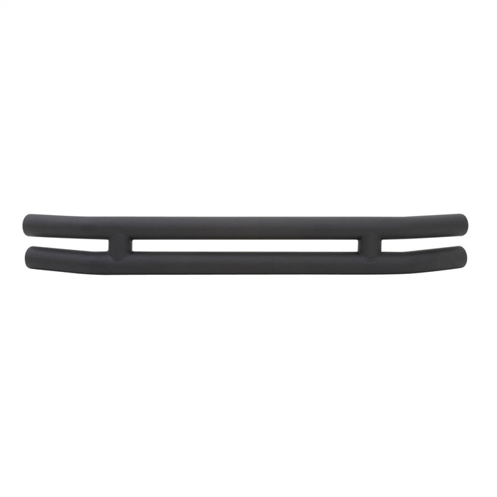 Smittybilt JB44-FNT Tubular Bumper Front 76-06 Wrangler CJ/YJ/TJ/LJ W/O Hoop Black Textured Smittybilt - Truck Part Superstore