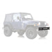 Smittybilt JB44-FNT Tubular Bumper Front 76-06 Wrangler CJ/YJ/TJ/LJ W/O Hoop Black Textured Smittybilt - Truck Part Superstore