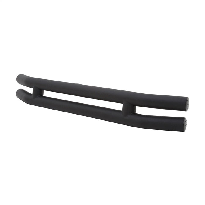 Smittybilt JB44-FNT Tubular Bumper Front 76-06 Wrangler CJ/YJ/TJ/LJ W/O Hoop Black Textured Smittybilt - Truck Part Superstore