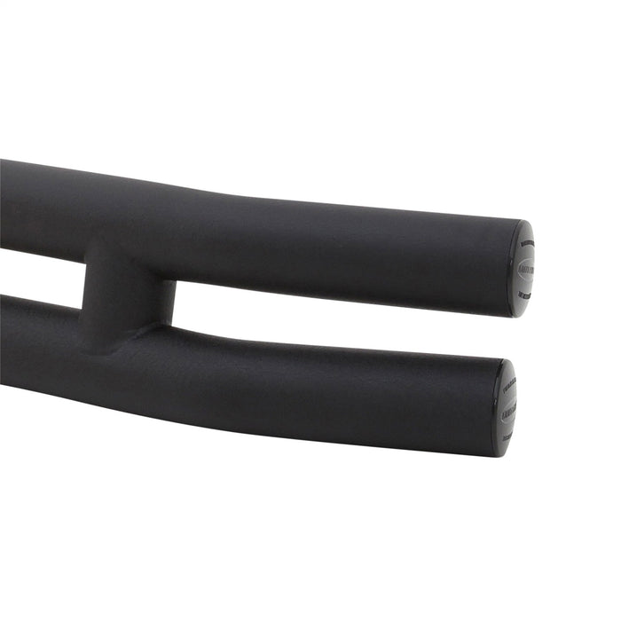 Smittybilt JB44-FNT Tubular Bumper Front 76-06 Wrangler CJ/YJ/TJ/LJ W/O Hoop Black Textured Smittybilt - Truck Part Superstore