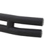 Smittybilt JB44-FNT Tubular Bumper Front 76-06 Wrangler CJ/YJ/TJ/LJ W/O Hoop Black Textured Smittybilt - Truck Part Superstore