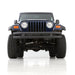Smittybilt JB44-FNT Tubular Bumper Front 76-06 Wrangler CJ/YJ/TJ/LJ W/O Hoop Black Textured Smittybilt - Truck Part Superstore