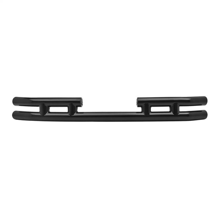 Smittybilt JB44-R Tubular Bumper Rear 87-06 Wrangler YJ/TJ/LJ W/O Hitch Gloss Black Smittybilt - Truck Part Superstore