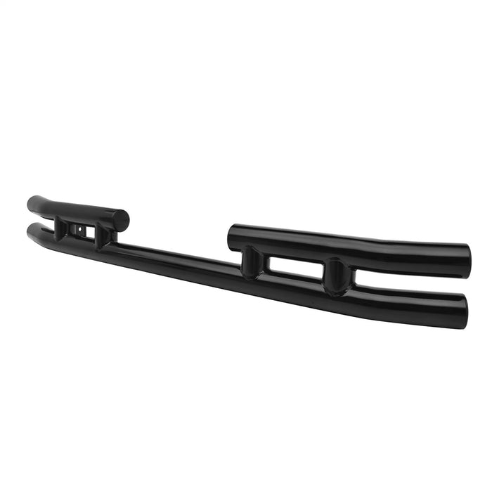 Smittybilt JB44-R Tubular Bumper Rear 87-06 Wrangler YJ/TJ/LJ W/O Hitch Gloss Black Smittybilt - Truck Part Superstore