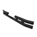 Smittybilt JB44-R Tubular Bumper Rear 87-06 Wrangler YJ/TJ/LJ W/O Hitch Gloss Black Smittybilt - Truck Part Superstore