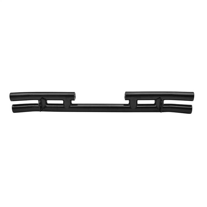 Smittybilt JB44-R Tubular Bumper Rear 87-06 Wrangler YJ/TJ/LJ W/O Hitch Gloss Black Smittybilt - Truck Part Superstore