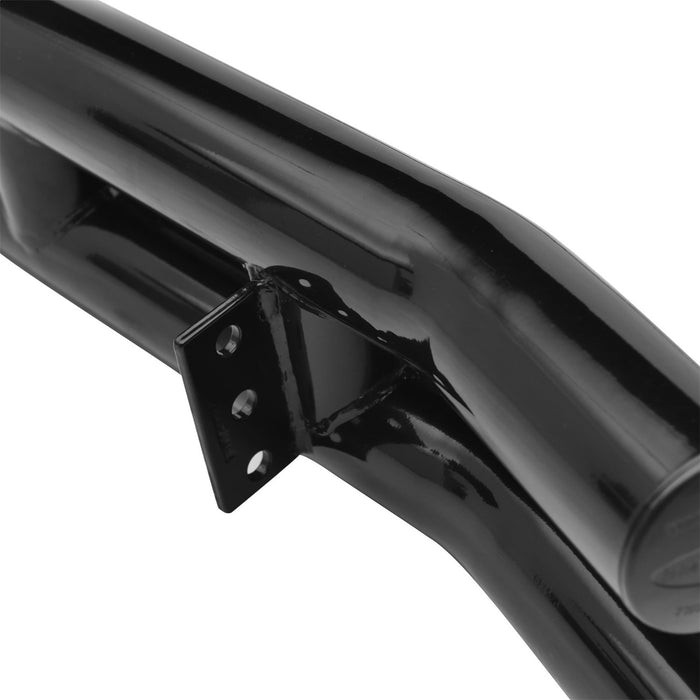 Smittybilt JB44-R Tubular Bumper Rear 87-06 Wrangler YJ/TJ/LJ W/O Hitch Gloss Black Smittybilt - Truck Part Superstore