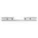 Smittybilt JB44-RS Tubular Bumper Rear 87-06 Wrangler YJ/TJ/LJ W/O Hitch Stainless Steel Smittybilt - Truck Part Superstore