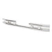 Smittybilt JB44-RS Tubular Bumper Rear 87-06 Wrangler YJ/TJ/LJ W/O Hitch Stainless Steel Smittybilt - Truck Part Superstore