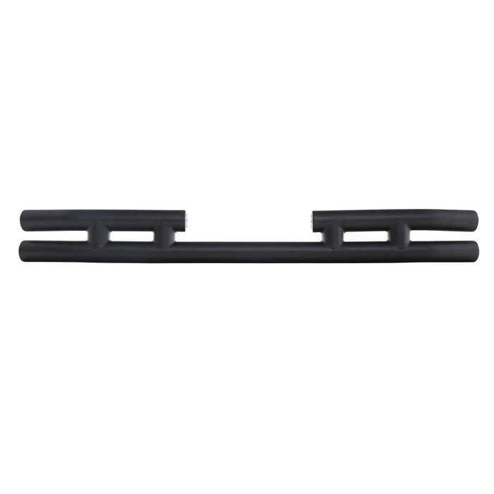 Smittybilt JB44-RT Tubular Bumper Rear 87-06 Wrangler YJ/TJ/LJ W/O Hitch Black Textured Smittybilt - Truck Part Superstore