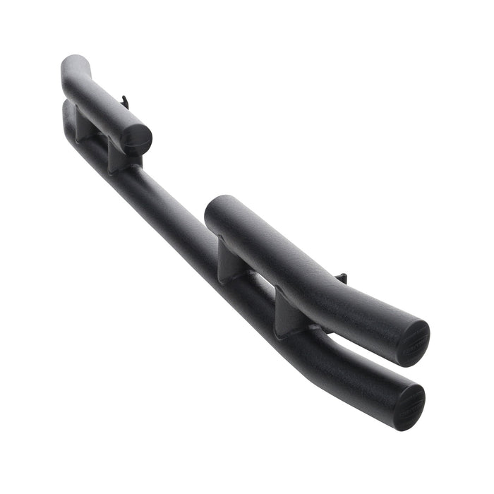 Smittybilt JB44-RT Tubular Bumper Rear 87-06 Wrangler YJ/TJ/LJ W/O Hitch Black Textured Smittybilt - Truck Part Superstore