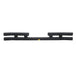 Smittybilt JB44-RT Tubular Bumper Rear 87-06 Wrangler YJ/TJ/LJ W/O Hitch Black Textured Smittybilt - Truck Part Superstore