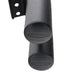 Smittybilt JB44-RT Tubular Bumper Rear 87-06 Wrangler YJ/TJ/LJ W/O Hitch Black Textured Smittybilt - Truck Part Superstore