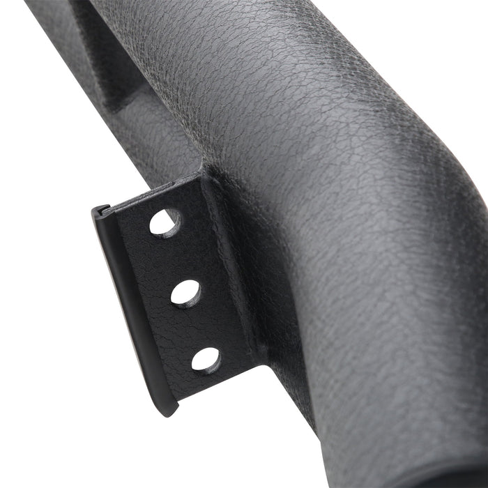 Smittybilt JB44-RT Tubular Bumper Rear 87-06 Wrangler YJ/TJ/LJ W/O Hitch Black Textured Smittybilt - Truck Part Superstore