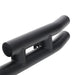 Smittybilt JB44-RT Tubular Bumper Rear 87-06 Wrangler YJ/TJ/LJ W/O Hitch Black Textured Smittybilt - Truck Part Superstore