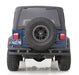Smittybilt JB44-R Tubular Bumper Rear 87-06 Wrangler YJ/TJ/LJ W/O Hitch Gloss Black Smittybilt - Truck Part Superstore