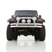 Smittybilt JB48-FS Tubular Bumper Front 07-18 Wrangler JK W/ Hoop Stainless Steel Smittybilt - Truck Part Superstore