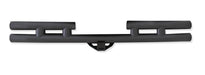 Smittybilt JB48-RHT Tubular Bumper Rear W/Hitch 07-18 Wrangler JK Black Textured Smittybilt - Truck Part Superstore