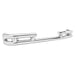 Smittybilt JB48-RS Tubular Bumper Rear 07-18 Wrangler JK W/O Hitch Stainless Steel Smittybilt - Truck Part Superstore