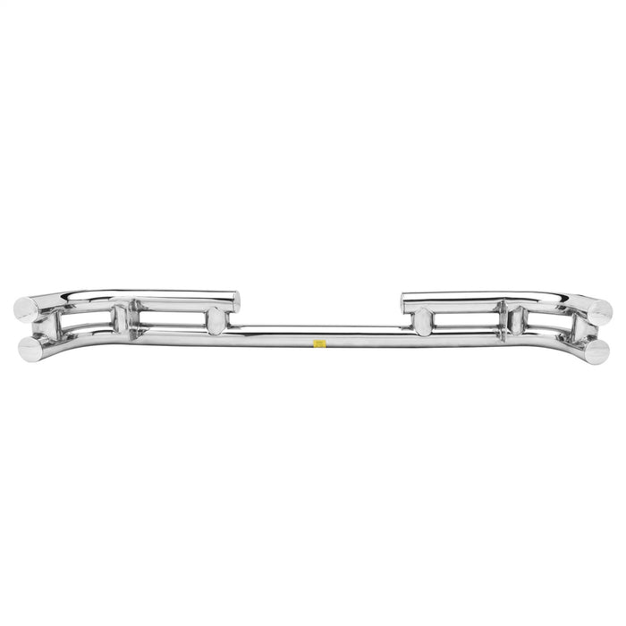 Smittybilt JB48-RS Tubular Bumper Rear 07-18 Wrangler JK W/O Hitch Stainless Steel Smittybilt - Truck Part Superstore