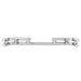 Smittybilt JB48-RS Tubular Bumper Rear 07-18 Wrangler JK W/O Hitch Stainless Steel Smittybilt - Truck Part Superstore