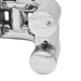 Smittybilt JB48-RS Tubular Bumper Rear 07-18 Wrangler JK W/O Hitch Stainless Steel Smittybilt - Truck Part Superstore