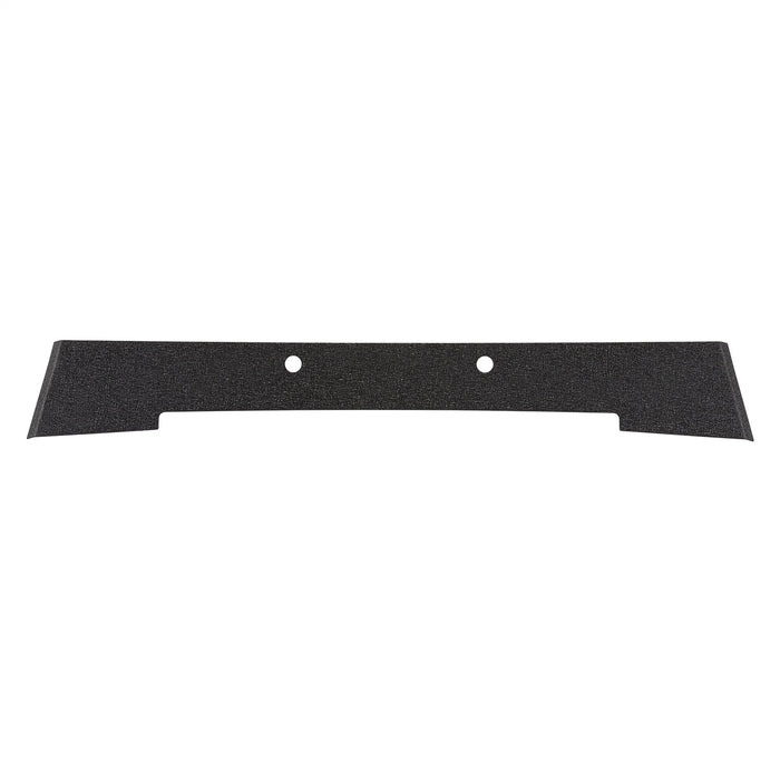 Smittybilt JB48CFT Frame Cover Front 07-18 Wrangler JK Black Textured Smittybilt - Truck Part Superstore