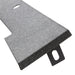 Smittybilt JB48CFT Frame Cover Front 07-18 Wrangler JK Black Textured Smittybilt - Truck Part Superstore