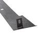 Smittybilt JB48CFT Frame Cover Front 07-18 Wrangler JK Black Textured Smittybilt - Truck Part Superstore