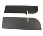 Smittybilt JB48CRT Frame Cover Rear 07-18 Wrangler JK Black Textured Smittybilt - Truck Part Superstore